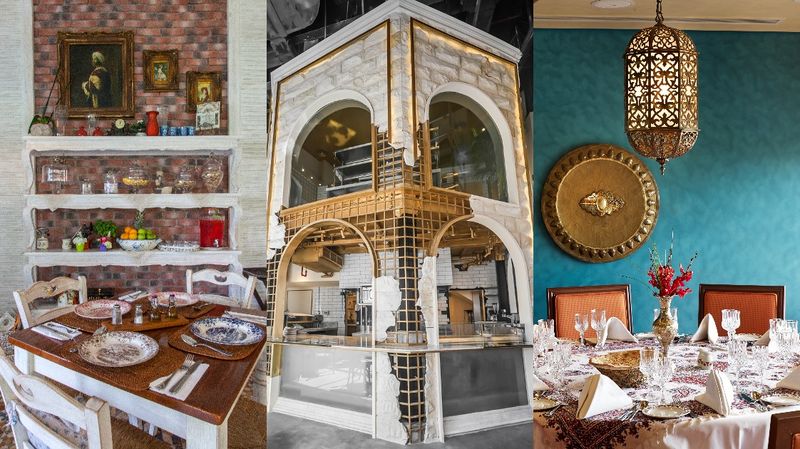 Intimate Family-Run Restaurant