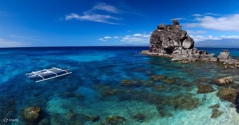 Hidden Gem: Apo Island, Philippines