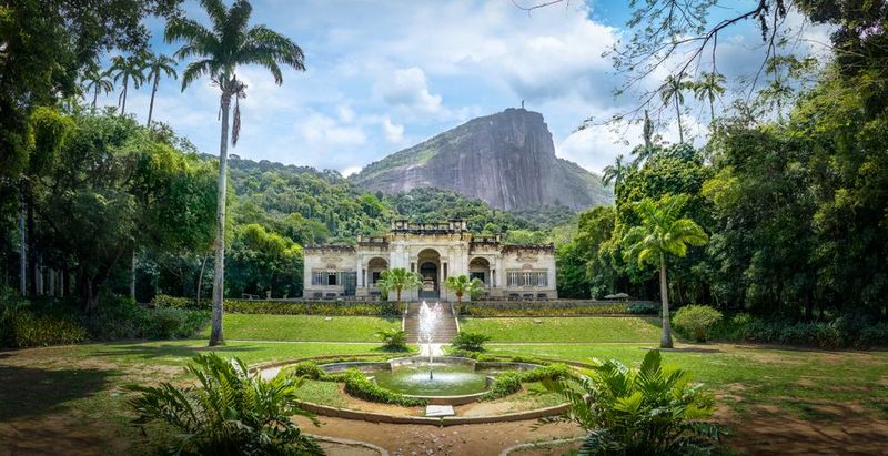 Hidden Gem: Parque Lage, Rio de Janeiro