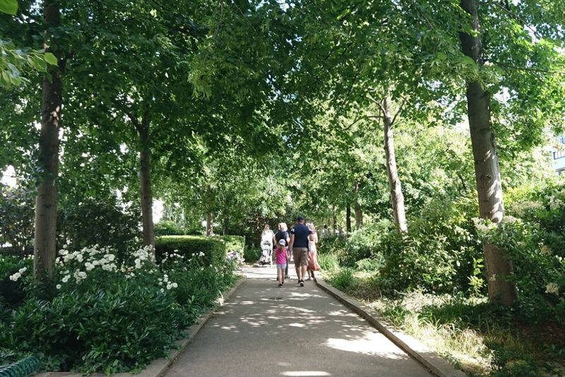 Hidden Gem: Promenade Plantée, Paris