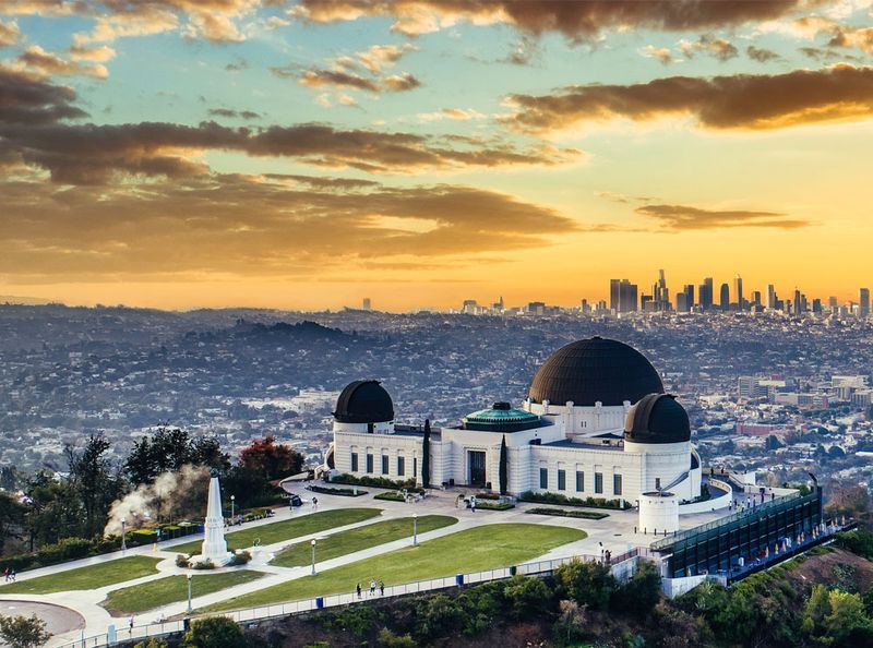 Hidden Gem: Griffith Observatory, Los Angeles