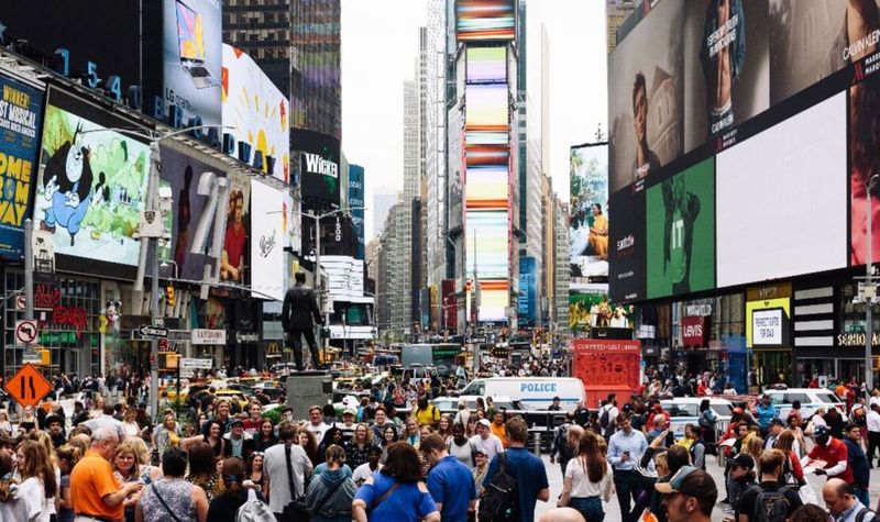 Tourist Trap: Times Square