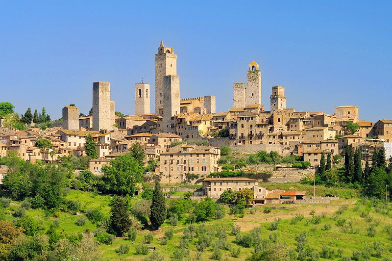 Hidden Gem: San Gimignano, Tuscany