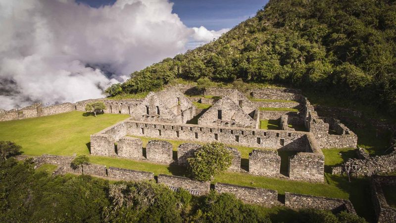 Hidden Gem: Choquequirao, Peru
