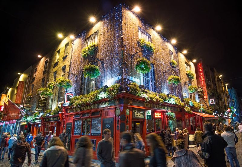 Tourist Trap: Temple Bar, Dublin