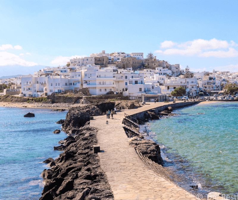 Hidden Gem: Naxos Island, Greece