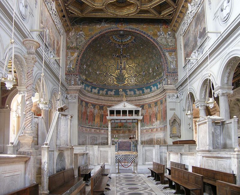 Hidden Gem: Basilica di San Clemente, Rome