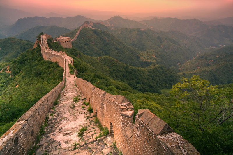 Hidden Gem: Jinshanling Great Wall