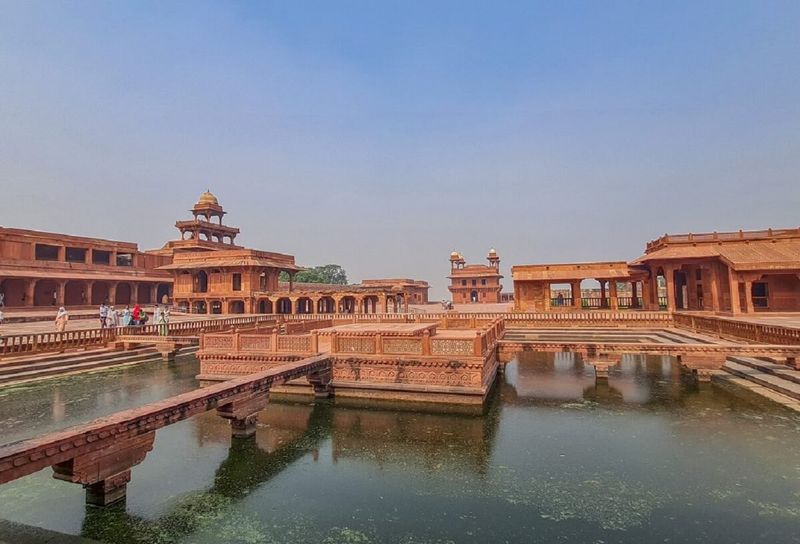 Hidden Gem: Fatehpur Sikri, India