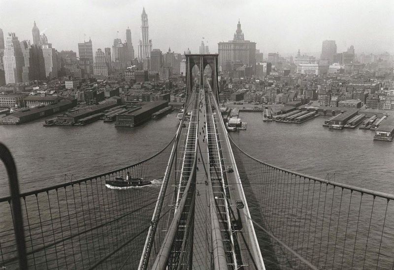 Brooklyn Bridge