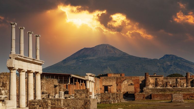 Pompeii