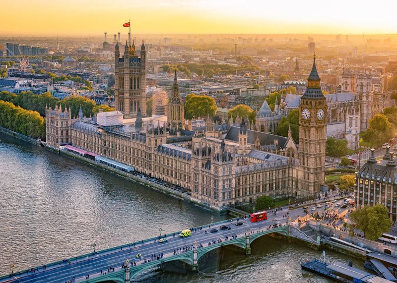 Westminster Abbey and Palace