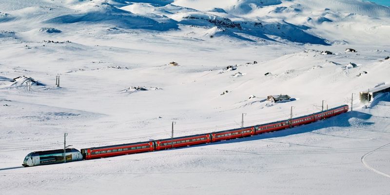 Bergen Railway, Norway