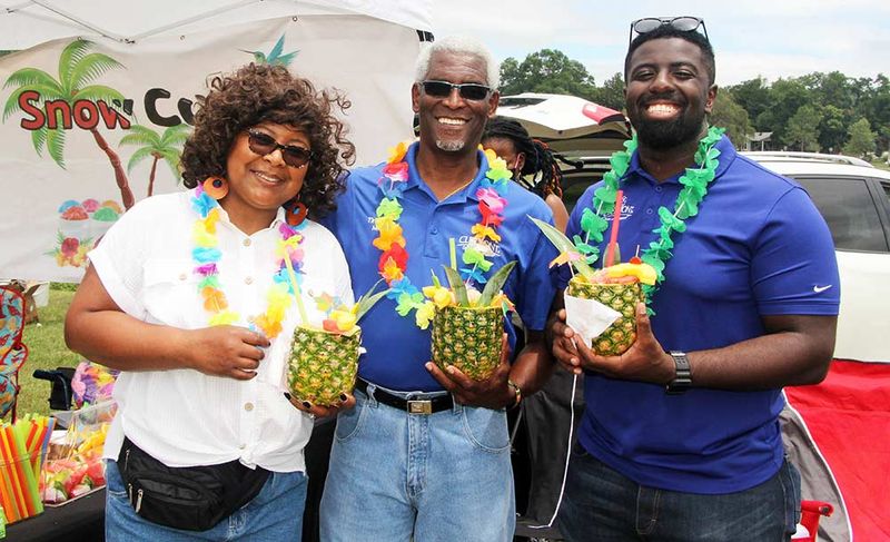Vibrant Local Festivals