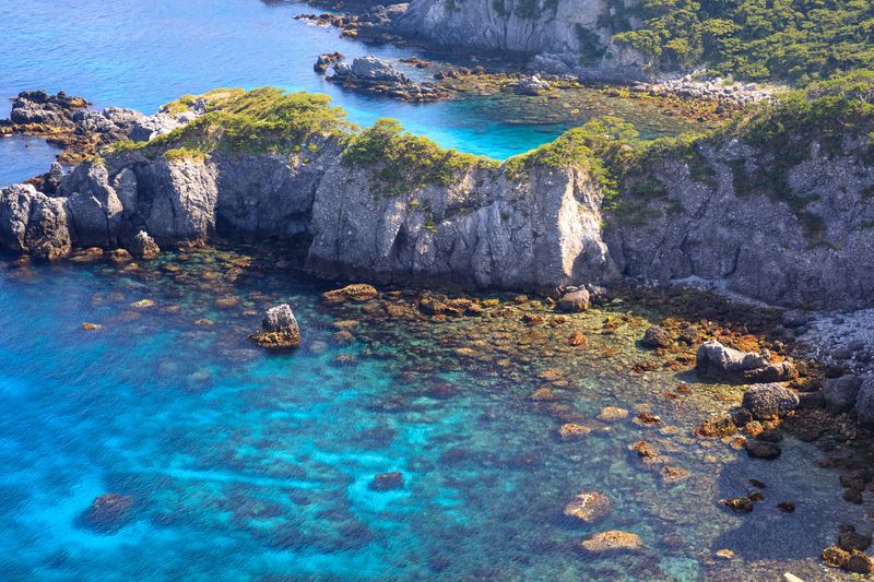 Azure Cove