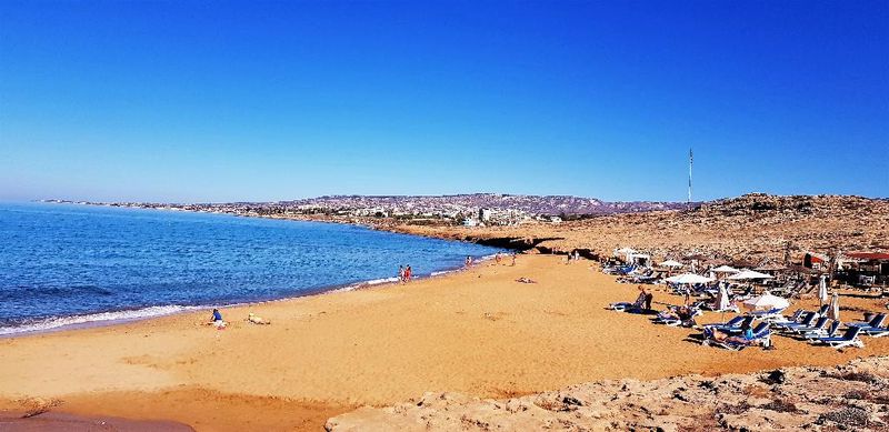 Sunny Shores of Helios Bay