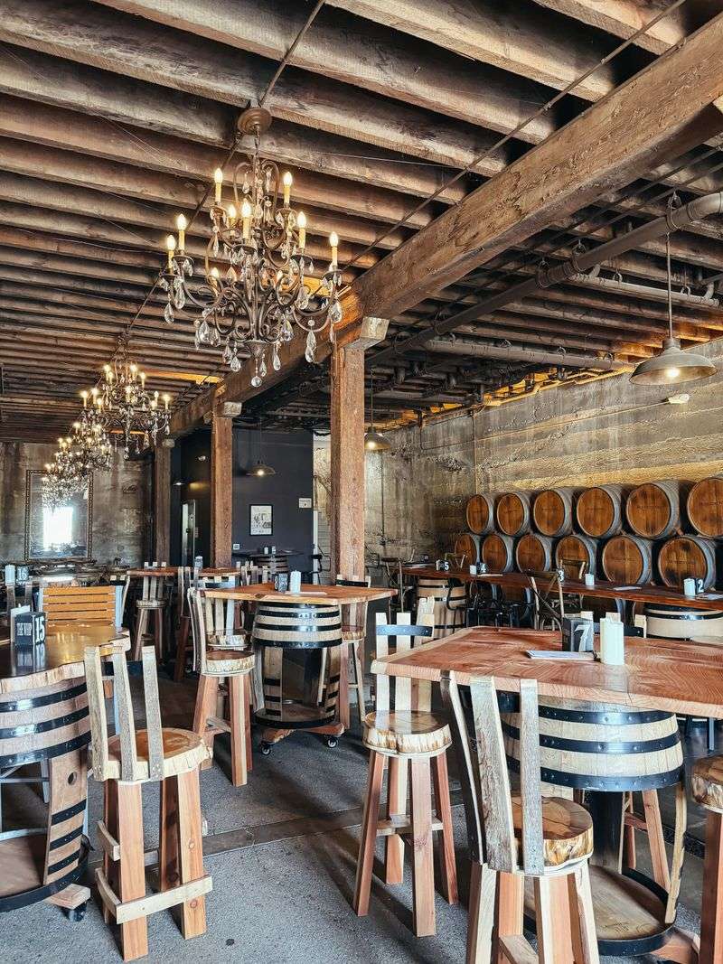 Enchanting Local Winery