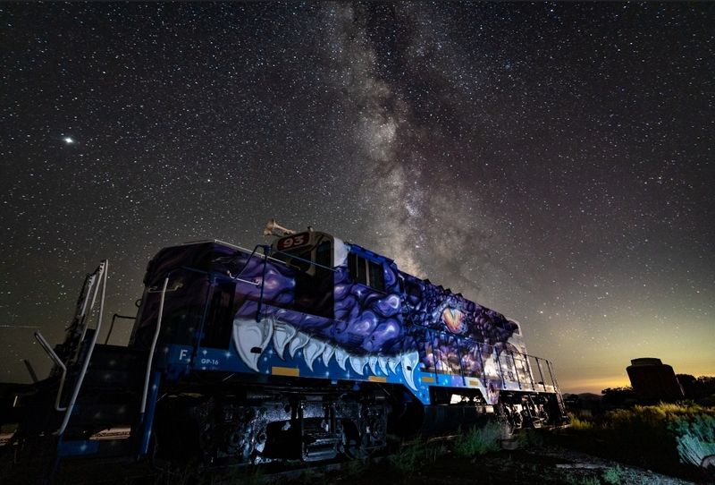 Dazzling Starry Nights