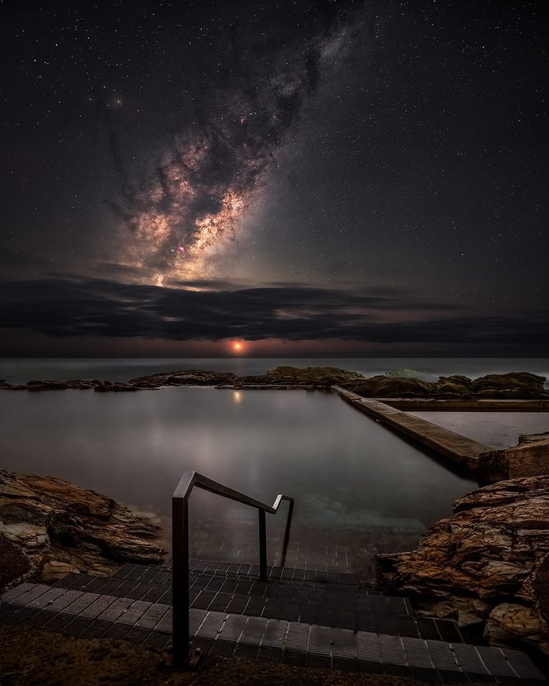 Celestial Pool