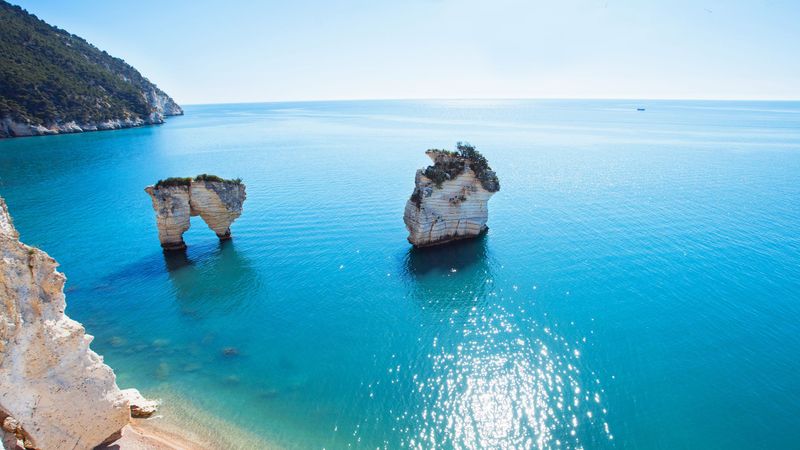 Secluded Sicilian Shores