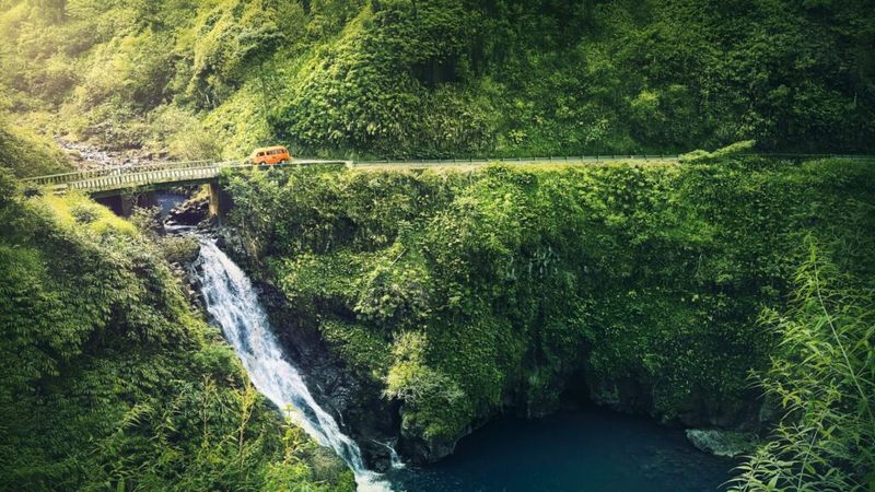 Hana Highway, Hawaii
