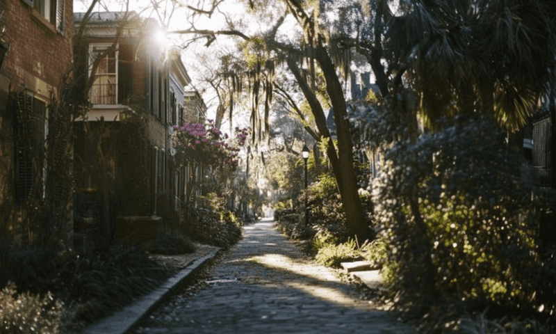Savannah, Georgia, USA
