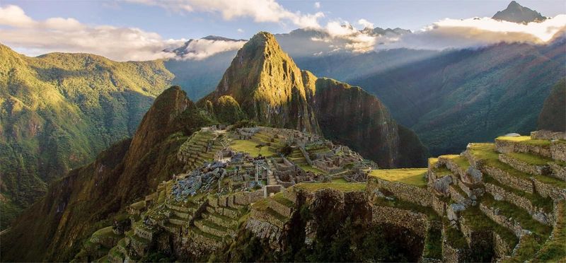 Machu Picchu, Peru
