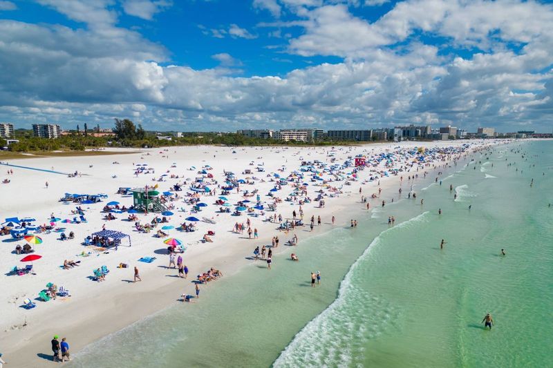 Siesta Beach, Florida