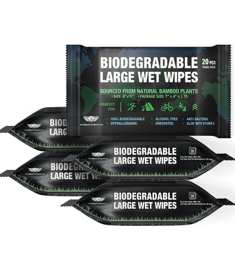 Wet Wipes
