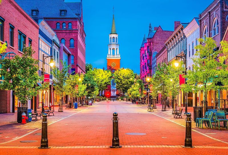 Burlington, Vermont