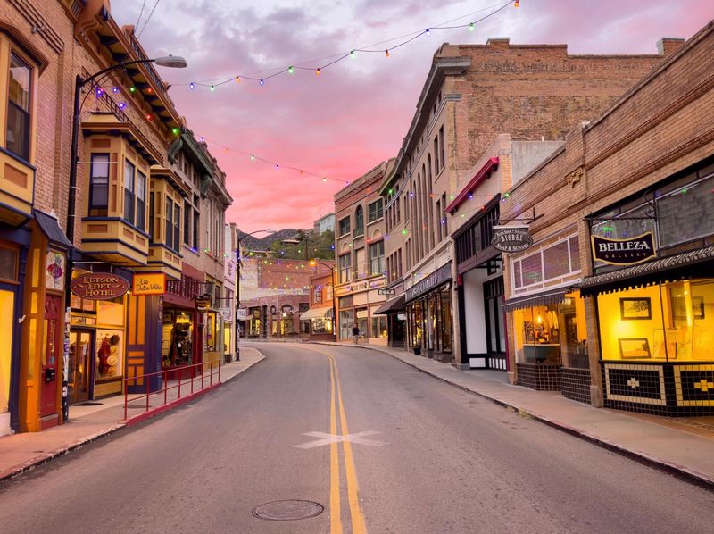 Bisbee, Arizona