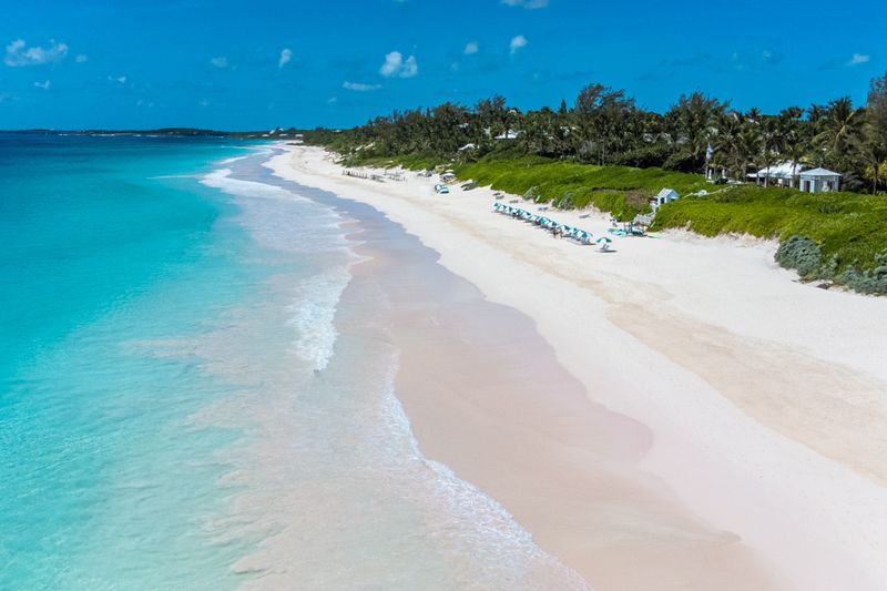 Pink Sands Beach