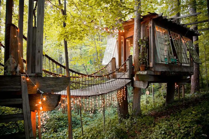 Enchanted Woods Retreat