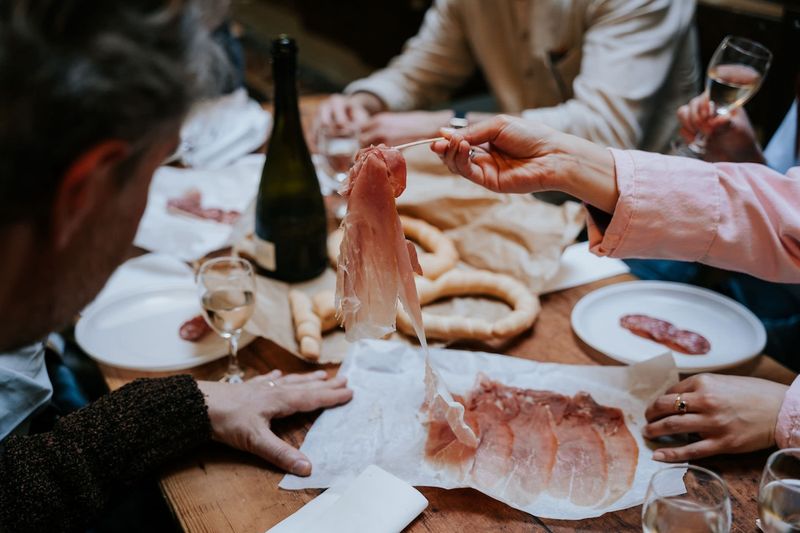 Bologna's Culinary Melodies