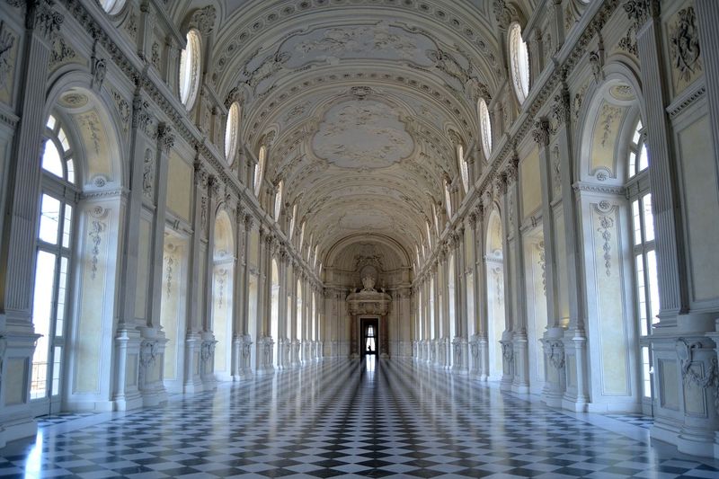 Turin's Royal Grandeur