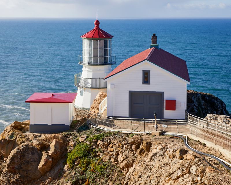 Point Reyes Station, California