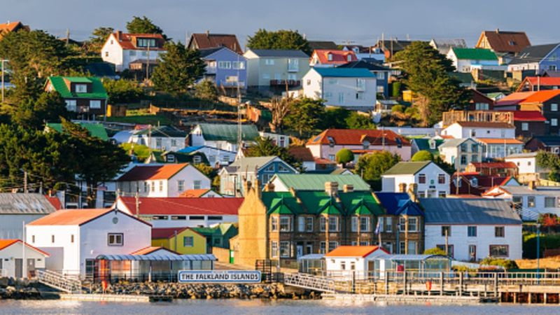 Falkland Islands
