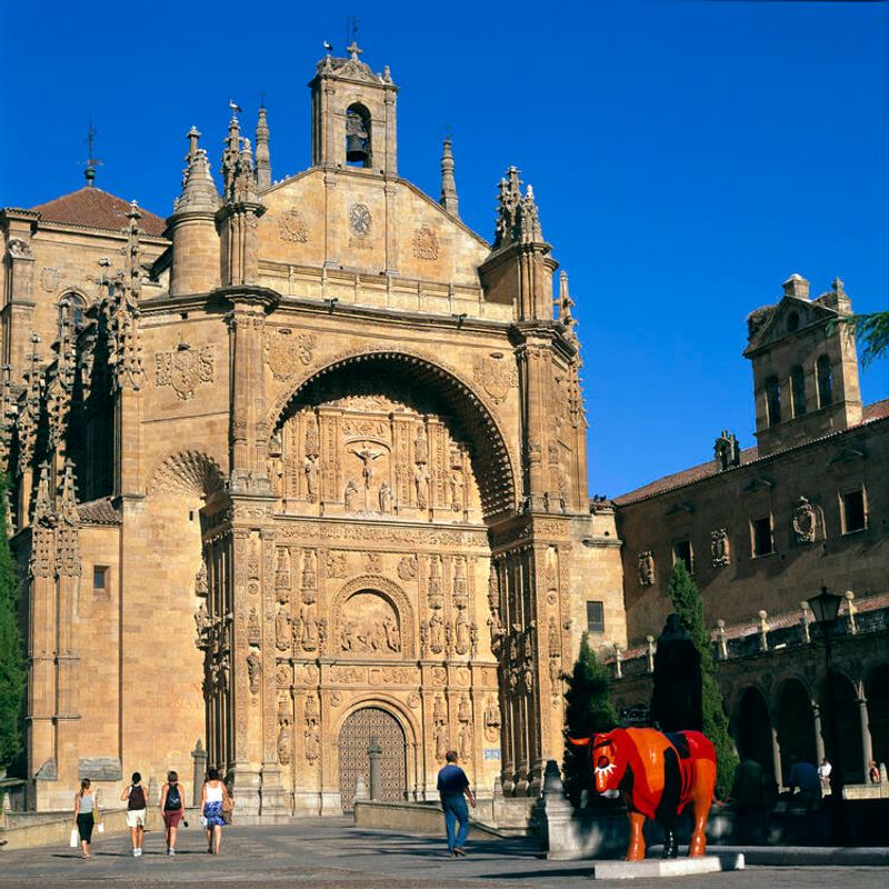 University of Salamanca, Spain