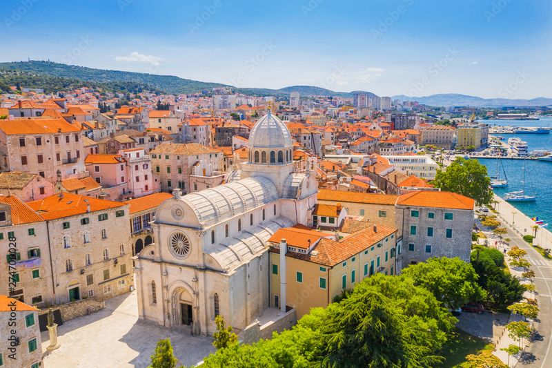 Šibenik's St. James Cathedral