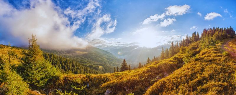 Carpathian Mountains, Romania