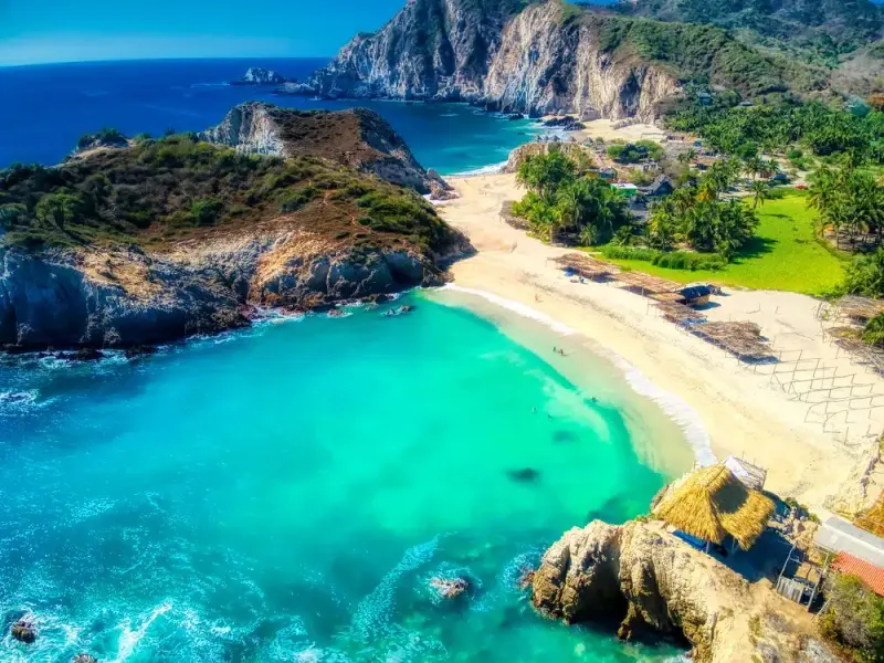 Playa Maruata