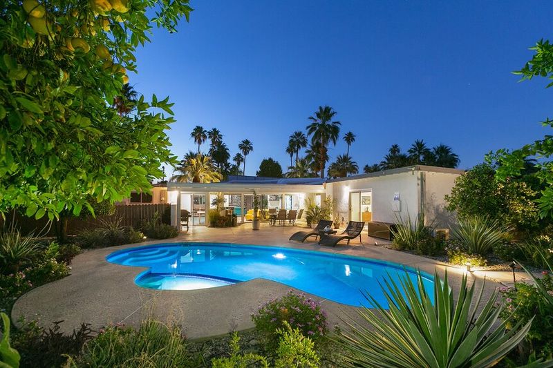 Urban Oasis Retreat
