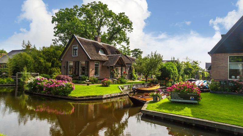 Giethoorn, Netherlands