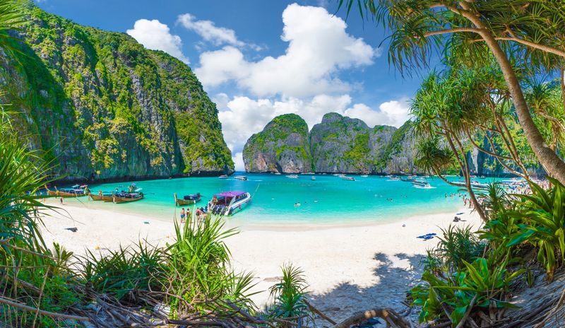 Maya Bay, Thailand