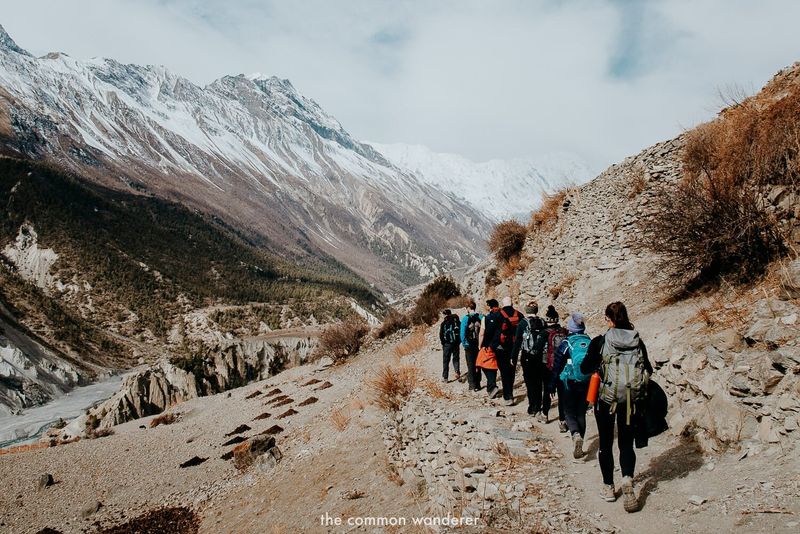 Skip: Annapurna Circuit, Nepal
