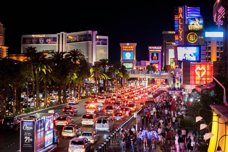 Skip: The Strip, Las Vegas