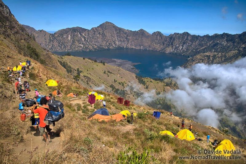 Skip: Mount Rinjani, Indonesia