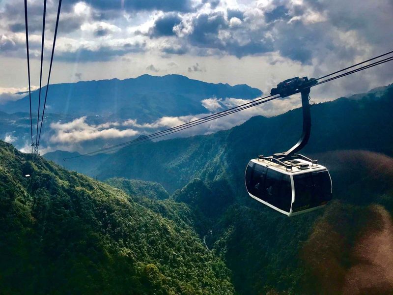 Skip: Mount Fansipan, Vietnam