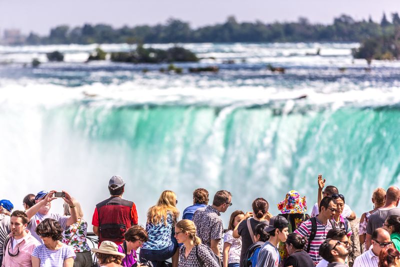Skip: Niagara Falls, New York