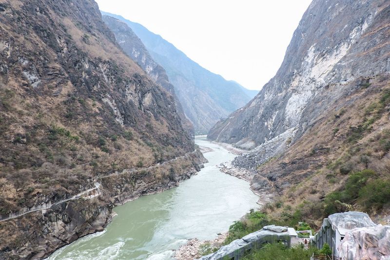 Skip: Tiger Leaping Gorge, China